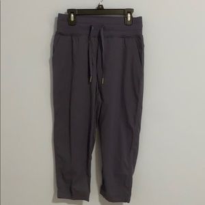 Lululemon Capri Joggers